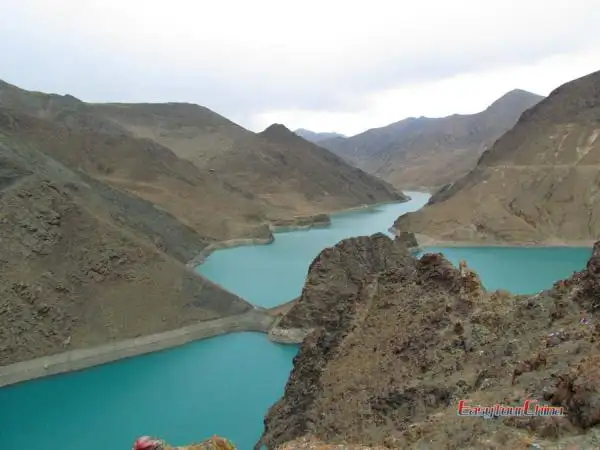 Tour Tibet China in Summer