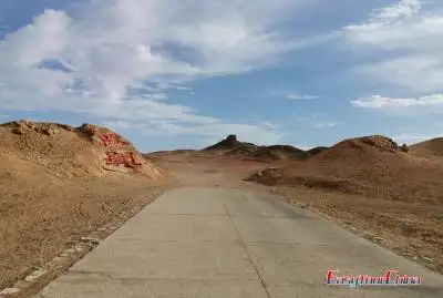 Discover Yang Pass: The Silent Gateway of the Ancient Silk Road