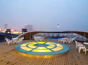 Sun Deck,Yangtze 1