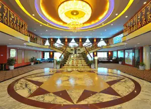 Lobby,Yangtze Angel