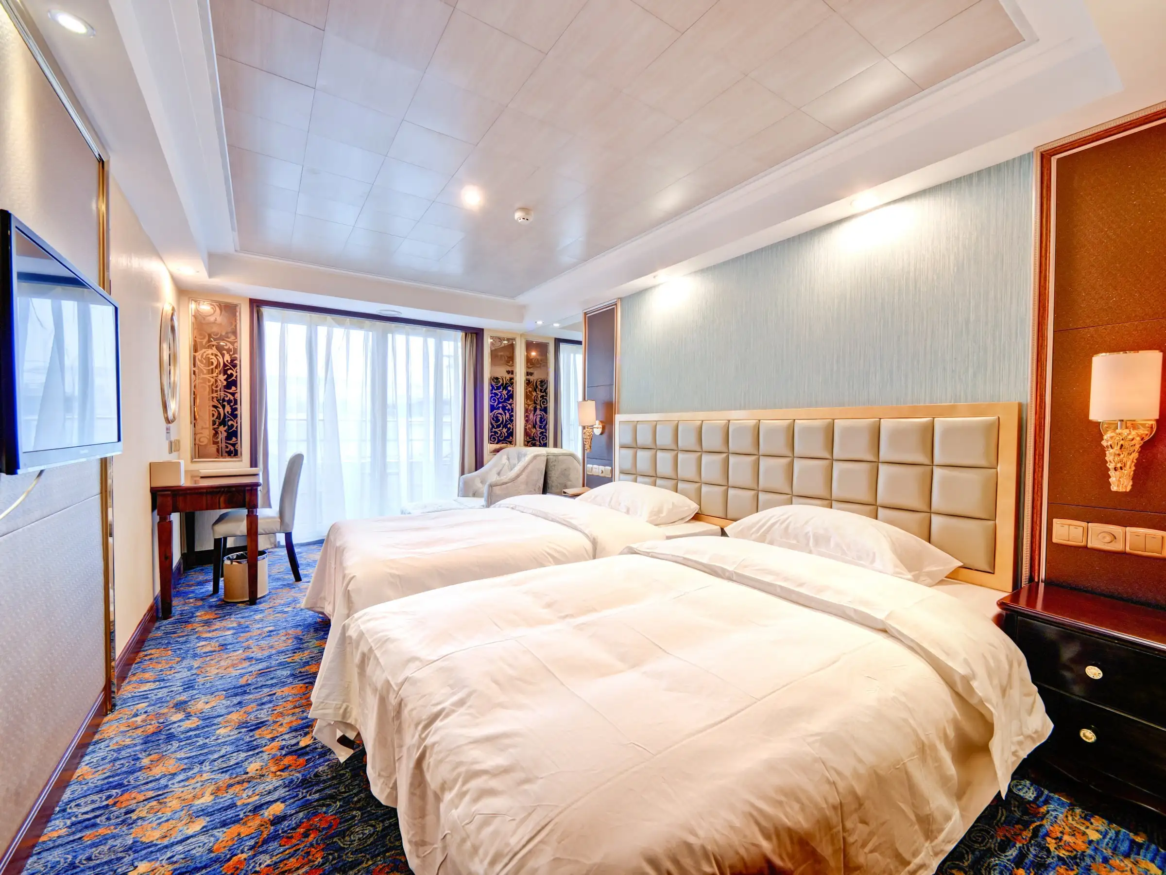 Standard Cabin