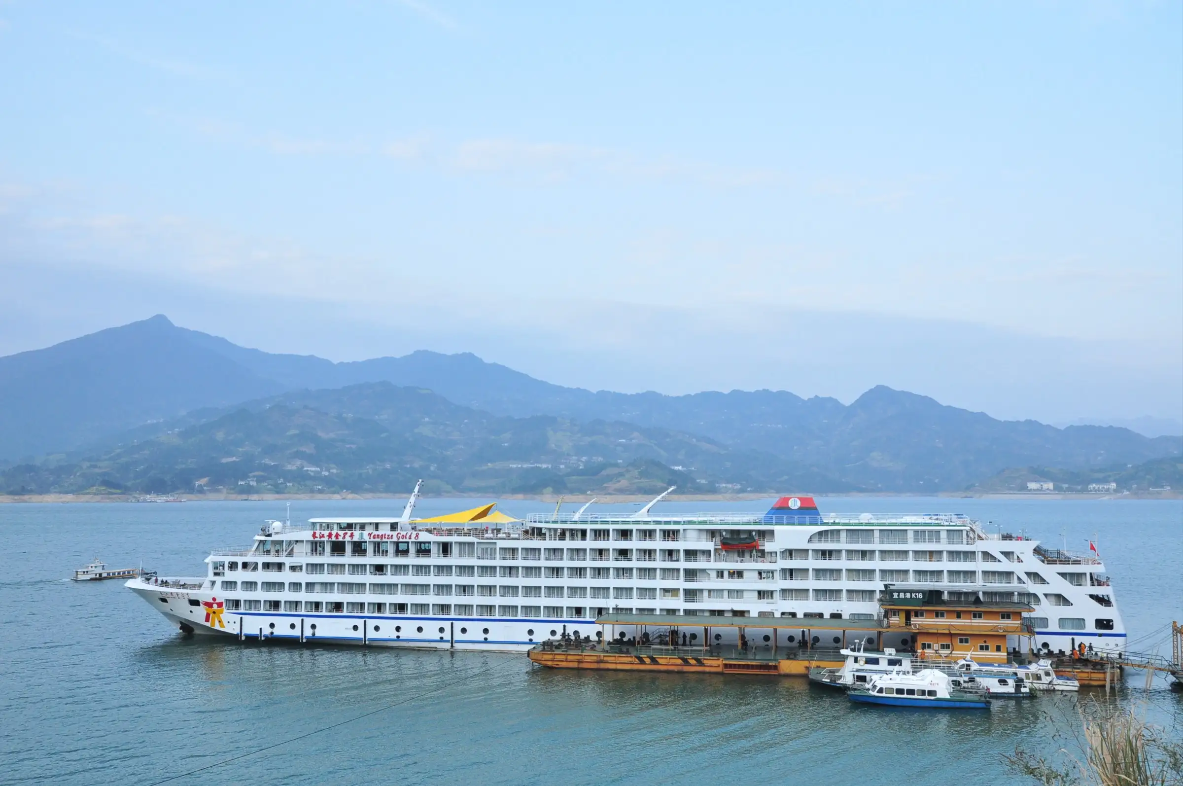 Yangtze Gold 8