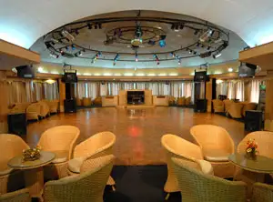 Recreation Hall,Yangtze Princess
