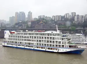 Yangtze Princess