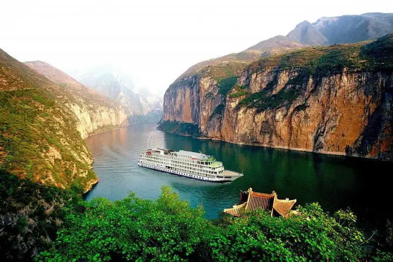 Yangtze River Cruise