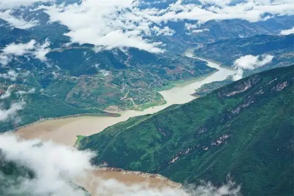 Yangtze River cruise