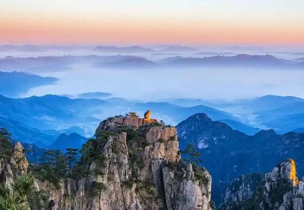 Yellow Mountain travel tips