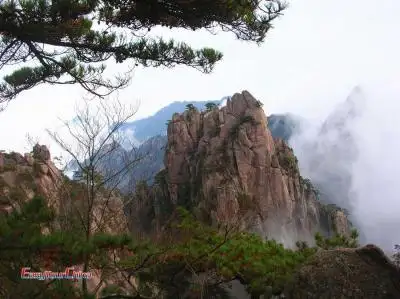 Huangshan Mountain (Yellow Mountain)