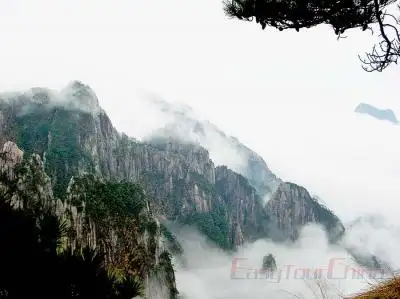 Huangshan Tour to Jiuhua Mountain