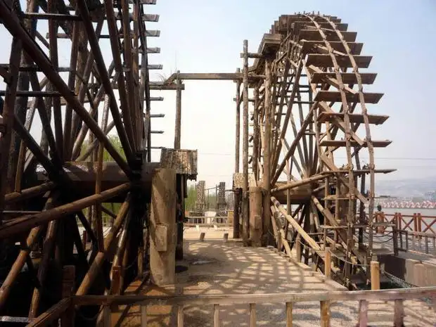 Water Wheel Park