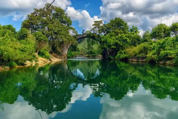 Top attractions in Chna: Yangshuo Landscape
