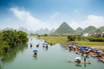 16 Days China Discovery Tour
