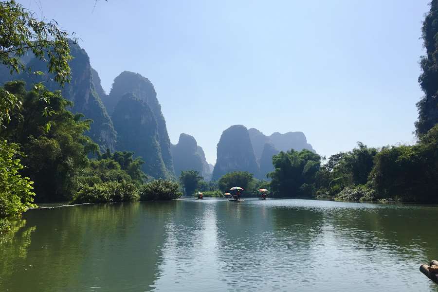 Yulong River