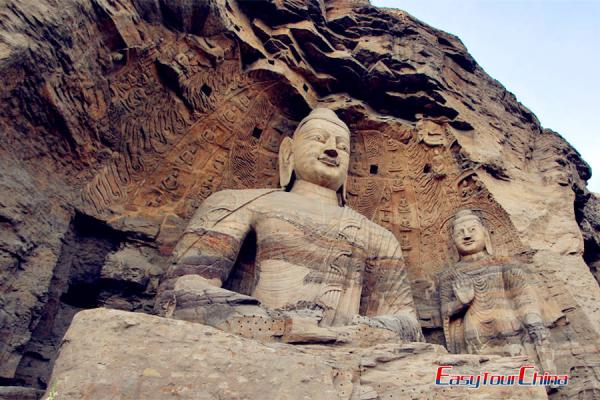 Datong Tour from Shanghai