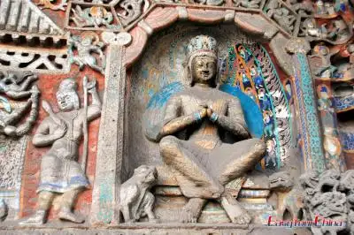 Datong Highlights Tour with Yingxian Wooden Pagoda