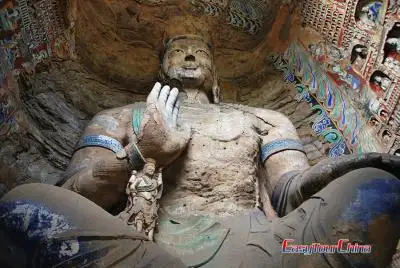 Datong Buddhist Tour with Yungang Grottoes