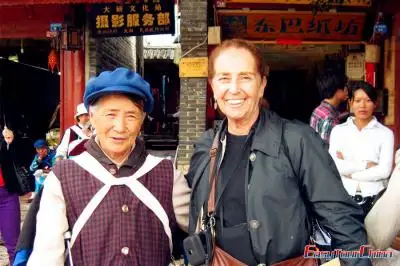 China Visa-Free Tour to Yunnan