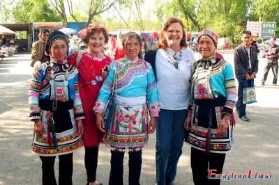 China Expat Tours