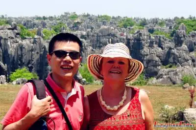 Kunming Tour with Stone Forest Discovery