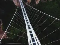 Zhangjiajie Glass Bridge