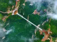 3-day Zhangjiajie Grand Canyon Tour with Glass Bridge