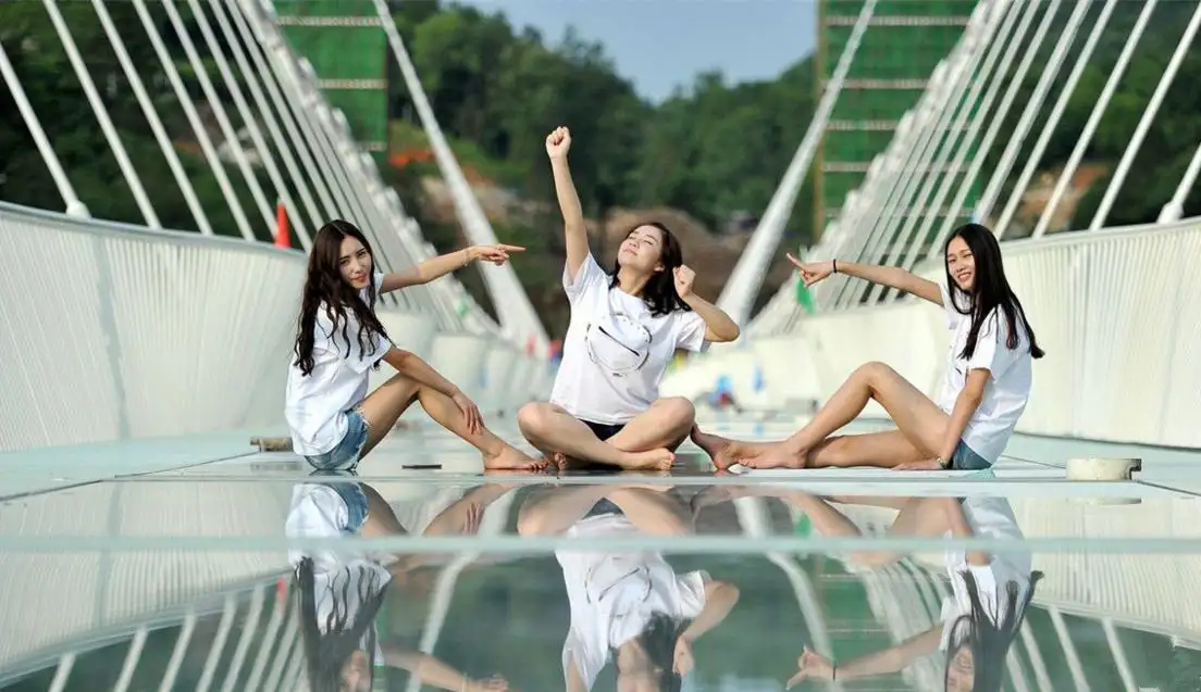 Glass Bridge
