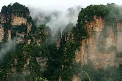 Wulingyuan National Park