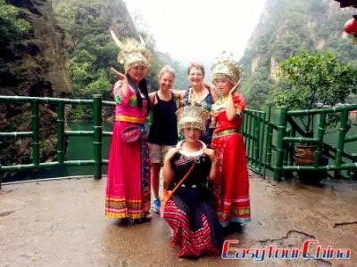 15-day Scenic & Historic China