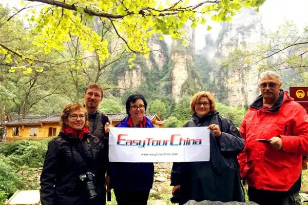 5-day Guangzhou Zhangjiajie Short Break Tour