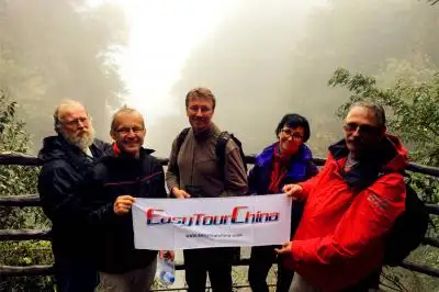 South and West China Expedition