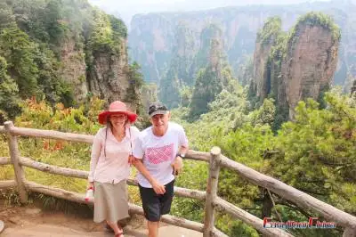 Zhangjiajie Tour