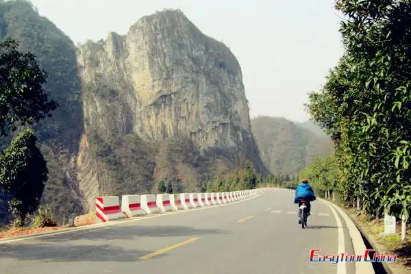 Zhangjiajie Cycling Tour