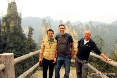 3-day Zhangjiajie National Forest Park Tour