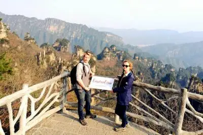 6-day In-depth Zhangjiajie Tour to Fenghuang Ancient Town