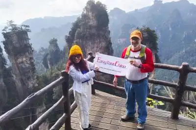 How to Plan a Beijing and Zhangjiajie Tour 