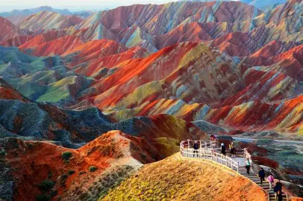Zhangye