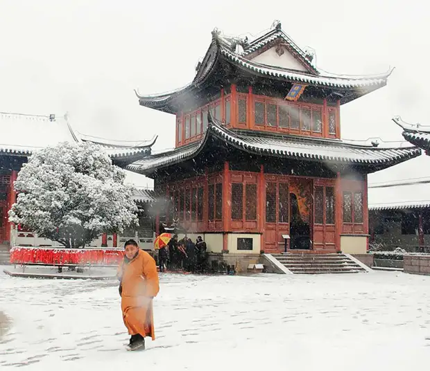zhengguo temple