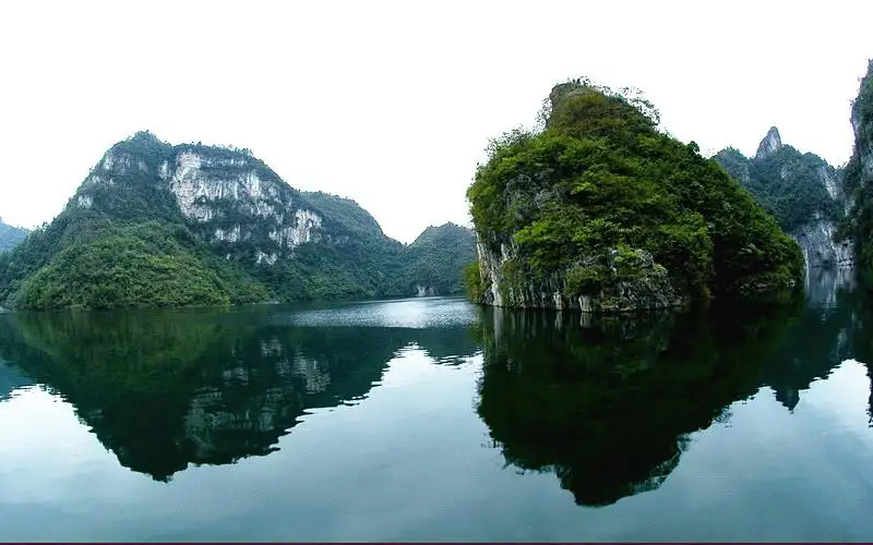 China Zhenyuan Cruise Journey
