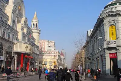 Northeast China Winter Discovery