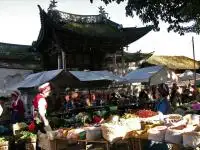 Zhoucheng Village, Dali